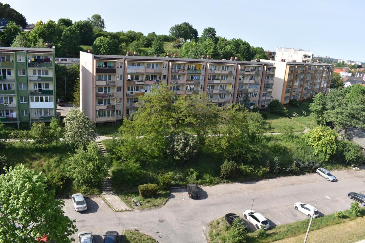 Panorama Apartments: Central Gdansk with Beach Access Exterior photo