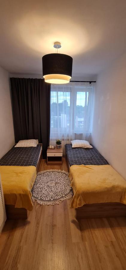 Panorama Apartments: Central Gdansk with Beach Access Exterior photo